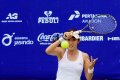 Final Putri Garuda Indonesia Tennis Open 2014