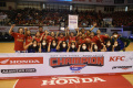 Final Putri Honda DBL with KFC 2022 East Java Series North Region