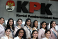 Finalis Puteri Indonesia 2022 Terima Pembekalan Antikorupsi Oleh