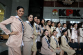 Finalis Puteri Indonesia 2022 Terima Pembekalan Antikorupsi Oleh