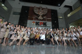 Finalis Puteri Indonesia 2022 Terima Pembekalan Antikorupsi Oleh