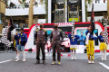 Fitra Eri dan Pradana Adi Wilianto jadi Pembalap HBC Racing Team