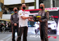 Fitra Eri dan Pradana Adi Wilianto jadi Pembalap HBC Racing Team