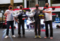 Fitra Eri dan Pradana Adi Wilianto jadi Pembalap HBC Racing Team