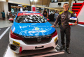 Fitra Eri dan Pradana Adi Wilianto jadi Pembalap HBC Racing Team