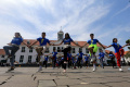 Flashmob Selebrasi Online Tiket Week