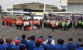 Flight Test Perdana Pesawat N219