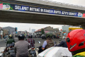 Flyover Kopo Diujifungsikan Selama Seminggu