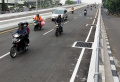 Flyover Kopo Diujifungsikan Selama Seminggu