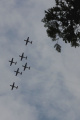 Flypass HUT TNI Ke-77