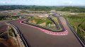 Foto Aerial Pertamina Mandalika International Street Circuit