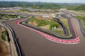 Foto Aerial Pertamina Mandalika International Street Circuit