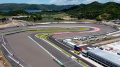 Foto Aerial Pertamina Mandalika International Street Circuit