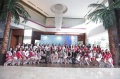 Foto Bersam 39 Finalis Puteri Indonesia 2020