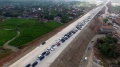 Foto Udara Kepadatan di Kalikuto