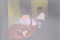 Fuad Amin Ketua DPRD Bangkalan Menghitung Uang Suap