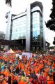 Fun Walk HUT BNI di Bandung