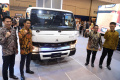 Fuso Perkenalkan Mobil Niaga Listrik di GIIAS 2022