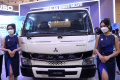 Fuso Perkenalkan Mobil Niaga Listrik di GIIAS 2022