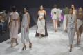 Futurismo ala Farah Button Melengang di Surabaya Fashion Parade (SFP) 2023