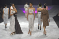 Futurismo ala Farah Button Melengang di Surabaya Fashion Parade (SFP) 2023