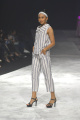 Futurismo ala Farah Button Melengang di Surabaya Fashion Parade (SFP) 2023