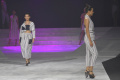 Futurismo ala Farah Button Melengang di Surabaya Fashion Parade (SFP) 2023