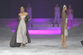 Futurismo ala Farah Button Melengang di Surabaya Fashion Parade (SFP) 2023