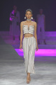 Futurismo ala Farah Button Melengang di Surabaya Fashion Parade (SFP) 2023