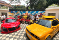 Gading Marten Juara I Black Stone Live Modz 2022 Hadiah Rp 500 Jt