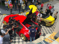 Gading Marten Juara I Black Stone Live Modz 2022 Hadiah Rp 500 Jt