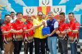 Gading Marten Juara I Black Stone Live Modz 2022 Hadiah Rp 500 Jt
