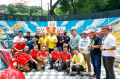 Gading Marten Juara I Black Stone Live Modz 2022 Hadiah Rp 500 Jt