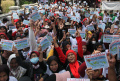 Galang Suara Akar Rumput, Menang Satu Putaran