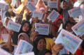 Galang Suara Akar Rumput, Menang Satu Putaran