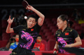 Ganda Campuran Tenis Meja Jepang Raih Mendali Emas