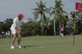 Gandrung golf, Gading Marten Buat Komunitas Golf Bernama Golferibet