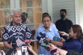 Ganjar Pranowo Bertemu dengan Boediono
