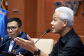 Ganjar Pranowo Dialog Bersama PWI