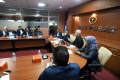 Ganjar Pranowo Dialog Bersama PWI
