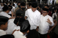 Ganjar Pranowo Hadiri Sholawat Kebangsaan di Bekasi