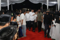 Ganjar Pranowo Hadiri Sholawat Kebangsaan di Bekasi
