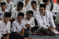 Ganjar Pranowo Hadiri Sholawat Kebangsaan di Bekasi