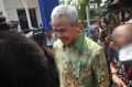 Ganjar Pranowo Jalani Pemeriksaan di KPK