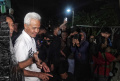 Ganjar Pranowo Kampanye dari Dusun hingga Tempat Wisata di Klaten
