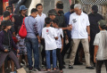 Ganjar Pranowo Kampanye dari Dusun hingga Tempat Wisata di Klaten