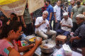 Ganjar Pranowo Kampanye dari Dusun hingga Tempat Wisata di Klaten