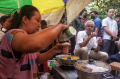 Ganjar Pranowo Kampanye dari Dusun hingga Tempat Wisata di Klaten