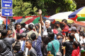 Ganjar Pranowo Kampanye dari Dusun hingga Tempat Wisata di Klaten