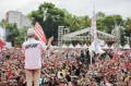 Ganjar Pranowo Kampanye di Manado